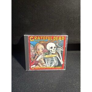 Grateful Dead – Skeletons From The Closet: The Best Of (CD, 2005 Warner Bros.)